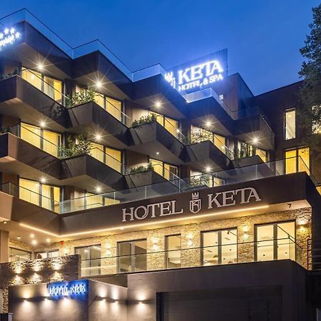 Keta Hotel & Spa - Mavrovo Exteriör bild