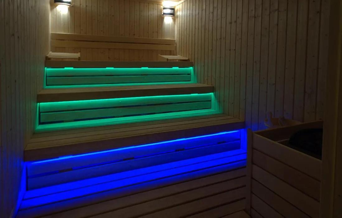 Keta Hotel & Spa - Mavrovo Exteriör bild