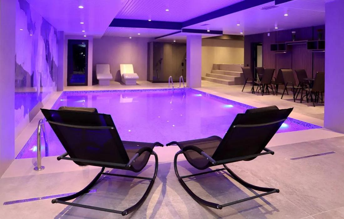 Keta Hotel & Spa - Mavrovo Exteriör bild